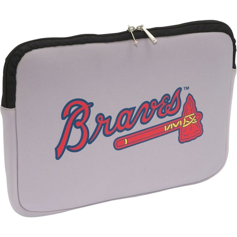 Centon Atlanta Braves Edition 15.6 MLB Laptop - Image 1